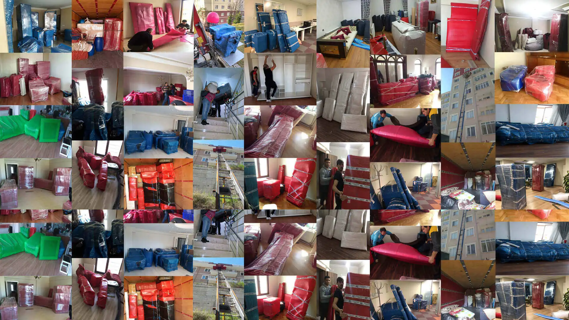 Melikgazi Evden Eve Nakliyat Slider